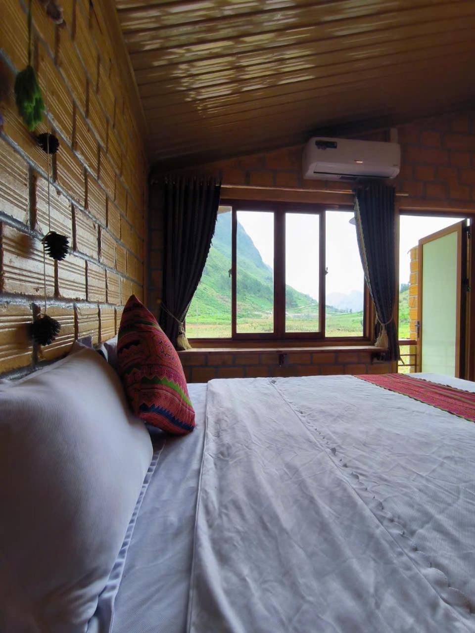 Xua Vu Homestay Meo Vac Exterior photo