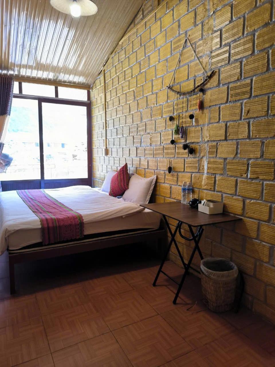 Xua Vu Homestay Meo Vac Exterior photo
