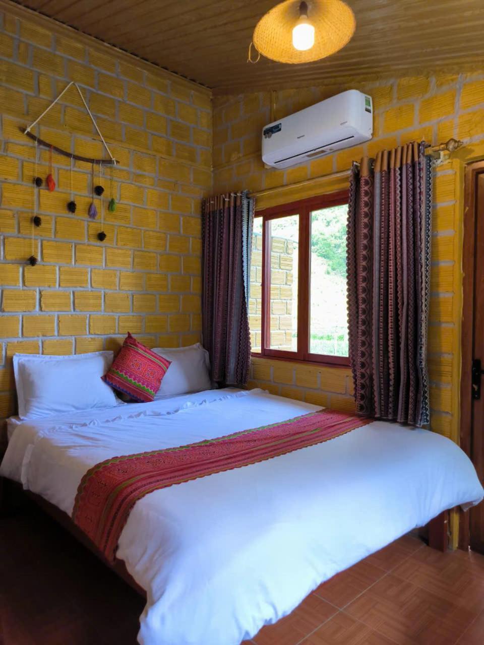 Xua Vu Homestay Meo Vac Exterior photo