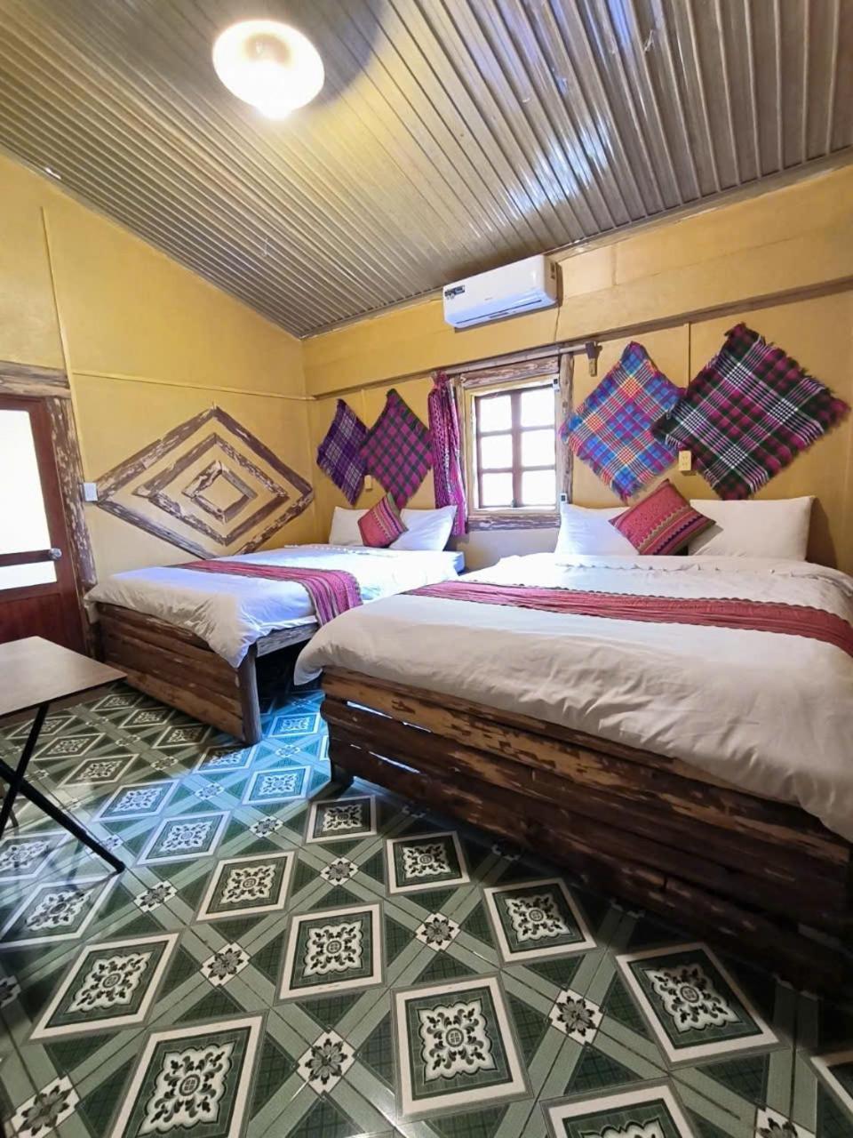 Xua Vu Homestay Meo Vac Exterior photo